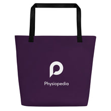 Physiopedia Tote Bag
