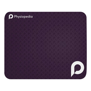 Physiopedia Mouse Pad