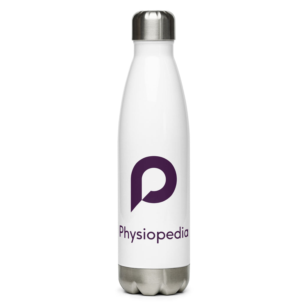 Physiopedia Water Bottle