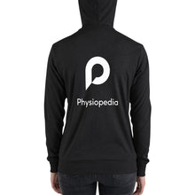 Overbranded Physiopedia Lightweight Zip Hoodie