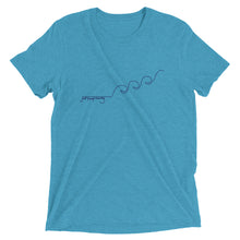 Moving Waves T-Shirt